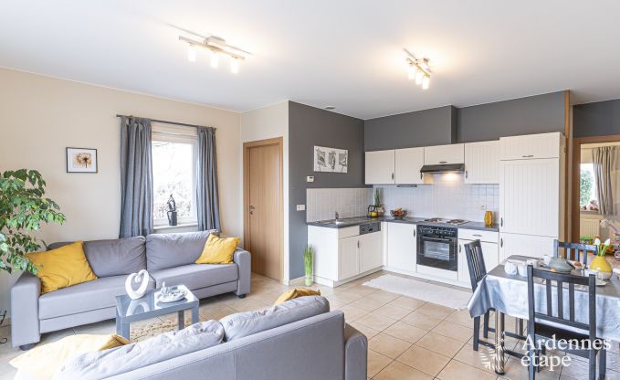 Ferienhaus Robertville 13 Pers. Ardennen Wellness