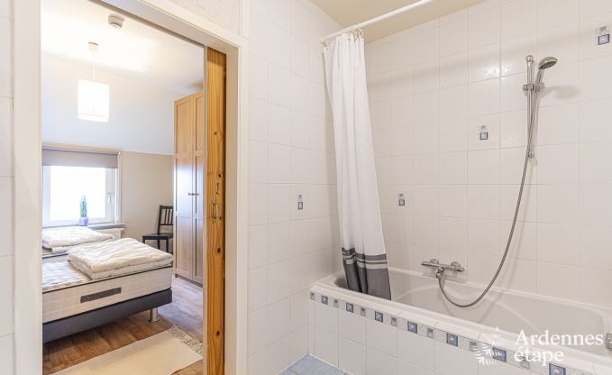 Ferienhaus Robertville 13 Pers. Ardennen Wellness