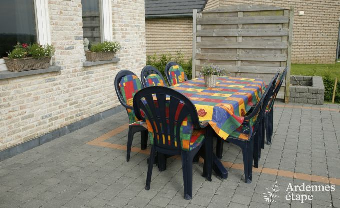 Ferienhaus Robertville 13 Pers. Ardennen Wellness