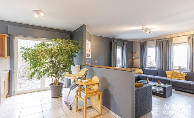 Ferienhaus Robertville 13 Pers. Ardennen Wellness