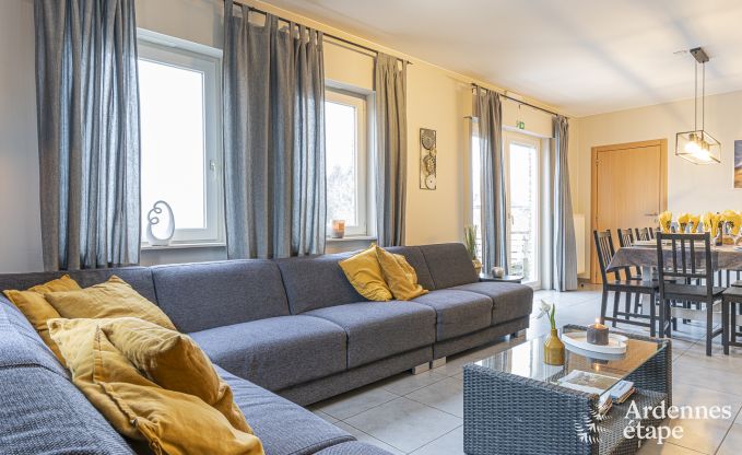 Ferienhaus Robertville 13 Pers. Ardennen Wellness