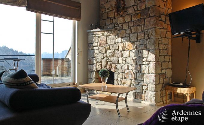 Wohnung Robertville 6/8 Pers. Ardennen