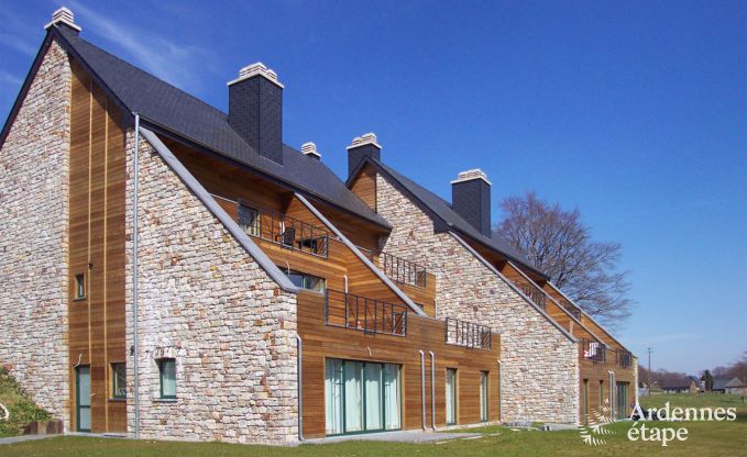 Wohnung Robertville 4 Pers. Ardennen