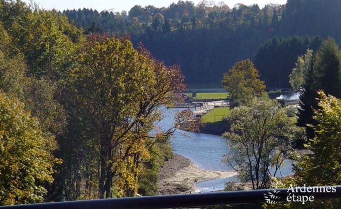 Wohnung Robertville 4 Pers. Ardennen