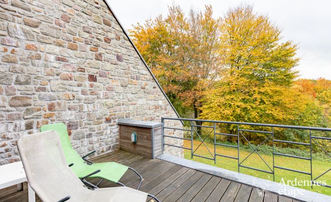 Wohnung Robertville 4 Pers. Ardennen