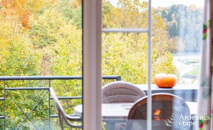 Wohnung Robertville 4 Pers. Ardennen