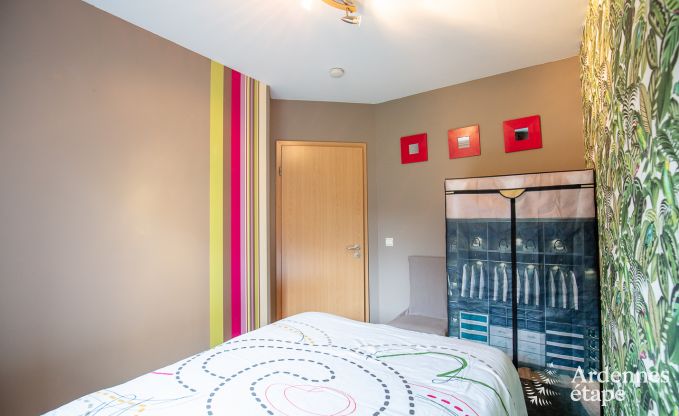 Wohnung Robertville 4 Pers. Ardennen