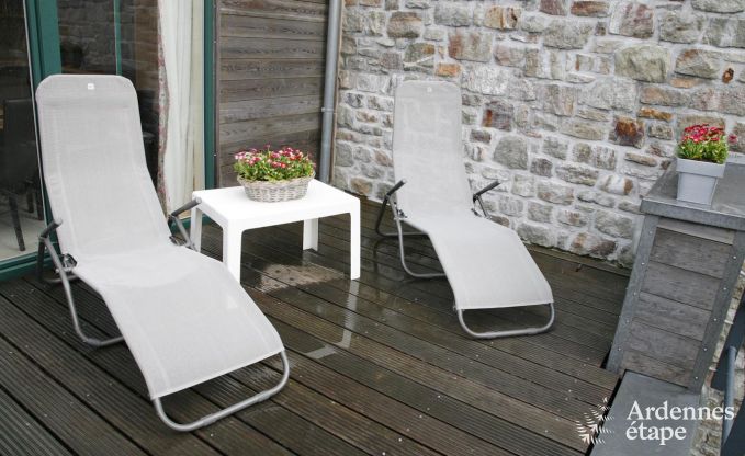 Wohnung Robertville 4 Pers. Ardennen