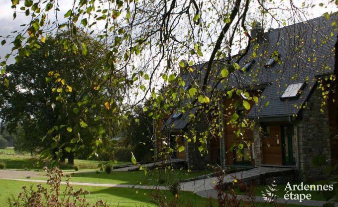 Wohnung Robertville 4 Pers. Ardennen