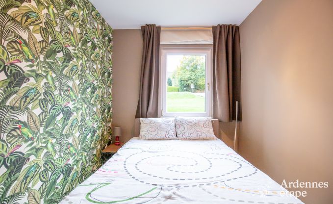 Wohnung Robertville 4 Pers. Ardennen