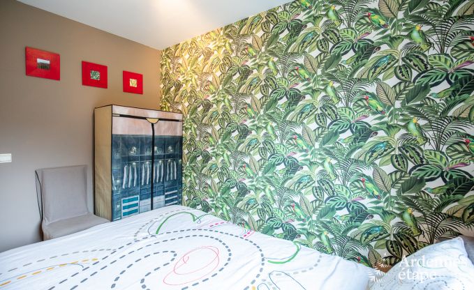 Wohnung Robertville 4 Pers. Ardennen