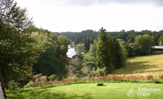 Wohnung Robertville 4 Pers. Ardennen