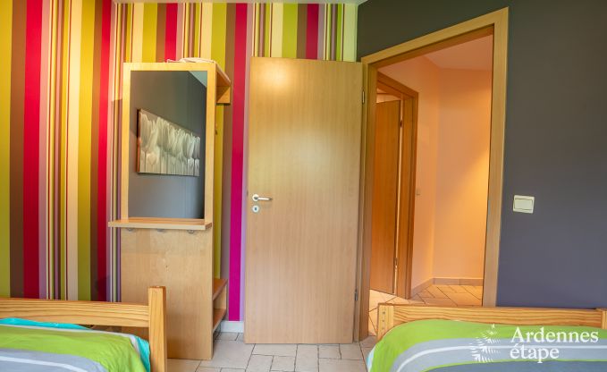 Wohnung Robertville 4 Pers. Ardennen