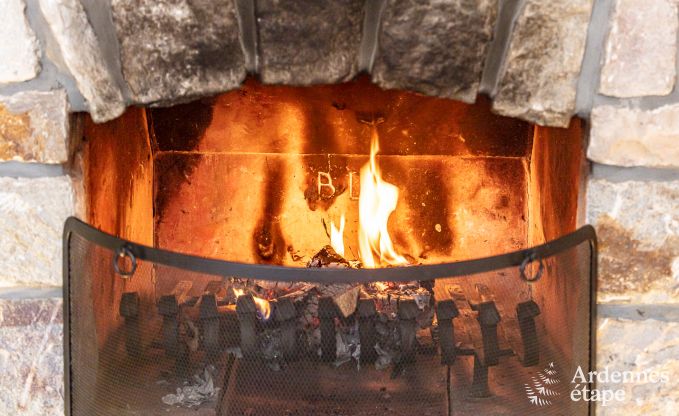 Wohnung Robertville 4 Pers. Ardennen