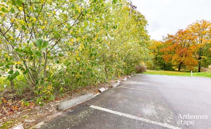 Wohnung Robertville 4 Pers. Ardennen