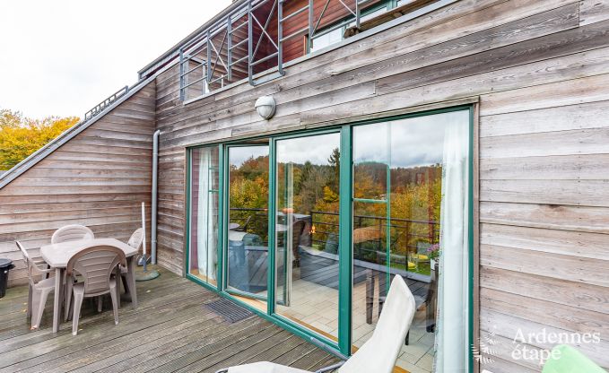 Wohnung Robertville 4 Pers. Ardennen