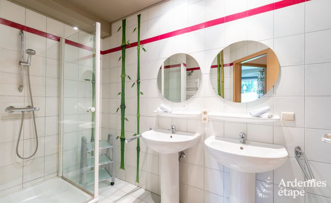 Wohnung Robertville 4 Pers. Ardennen