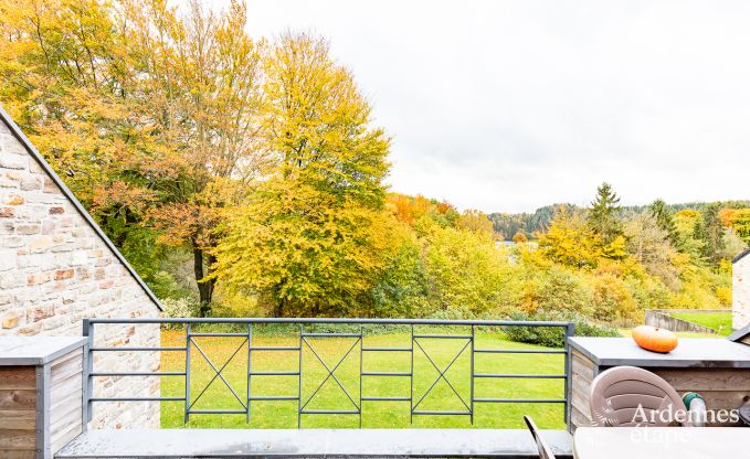 Wohnung Robertville 4 Pers. Ardennen