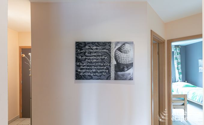 Wohnung Robertville 4 Pers. Ardennen