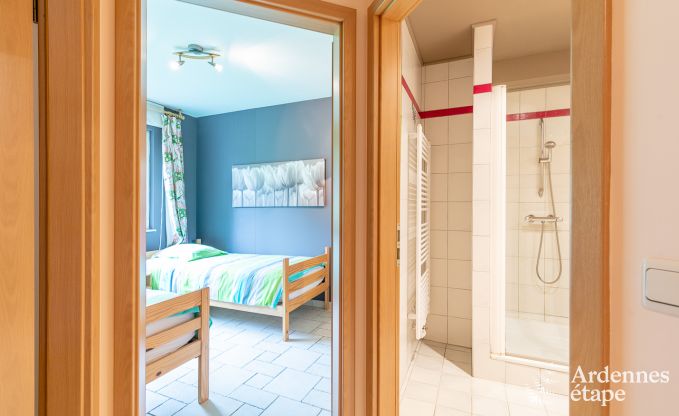 Wohnung Robertville 4 Pers. Ardennen