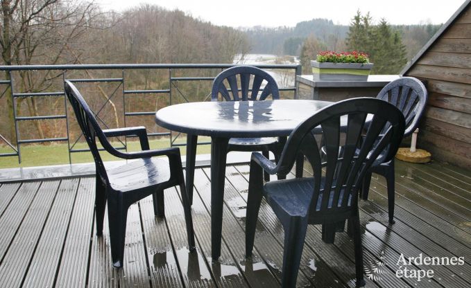 Wohnung Robertville 4 Pers. Ardennen