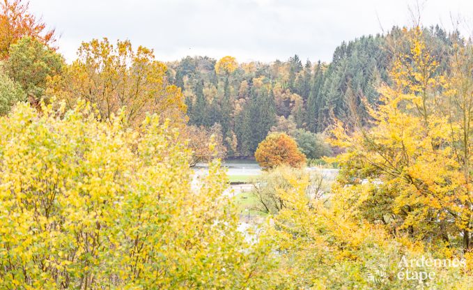 Wohnung Robertville 4 Pers. Ardennen