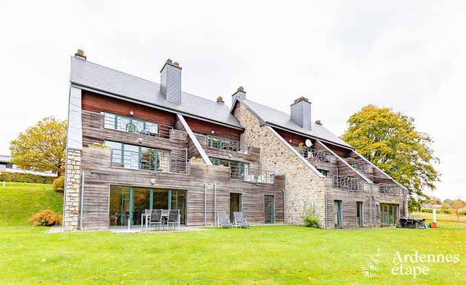 Wohnung Robertville 4 Pers. Ardennen