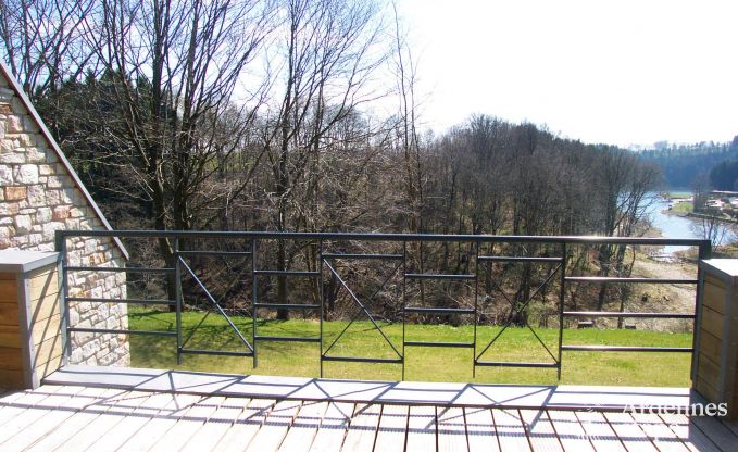 Wohnung Robertville 4 Pers. Ardennen