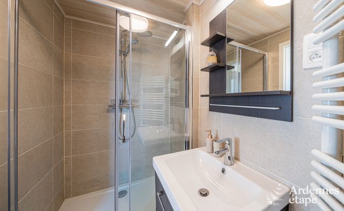 Ferienhaus Robertville 14 Pers. Ardennen Wellness