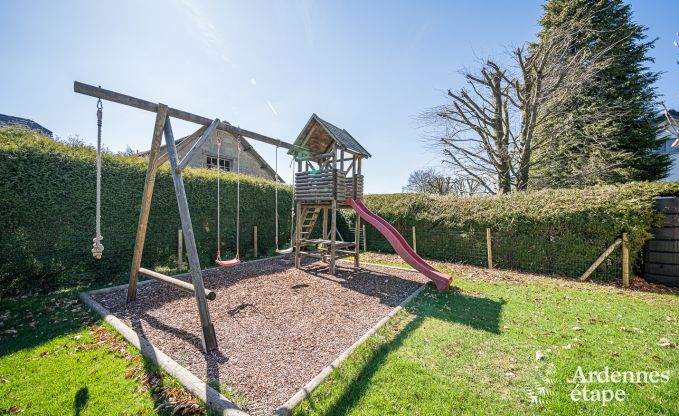 Ferienhaus Robertville 14 Pers. Ardennen Wellness