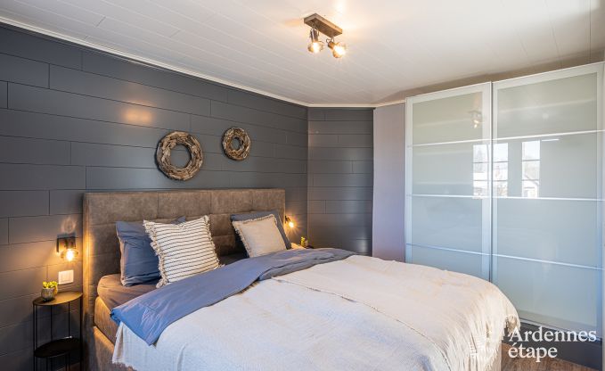 Ferienhaus Robertville 14 Pers. Ardennen Wellness