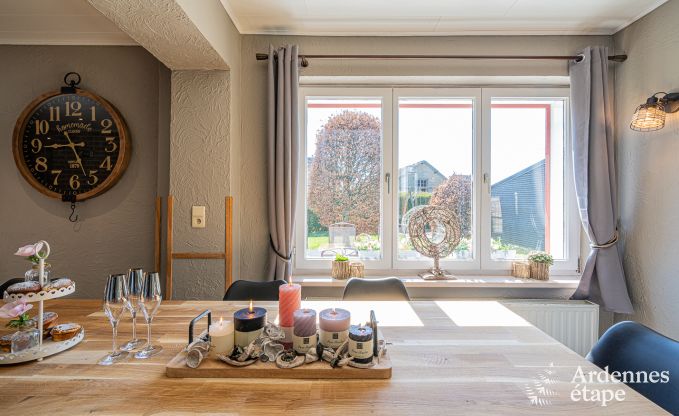 Ferienhaus Robertville 14 Pers. Ardennen Wellness