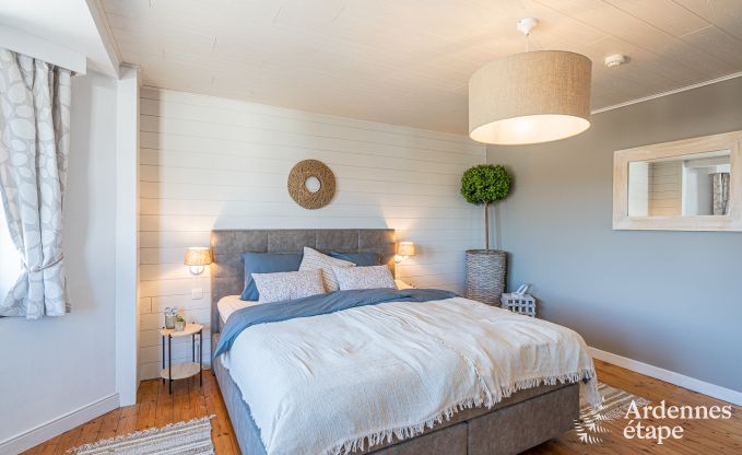 Ferienhaus Robertville 14 Pers. Ardennen Wellness