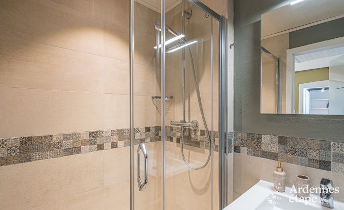 Ferienhaus Robertville 14 Pers. Ardennen Wellness