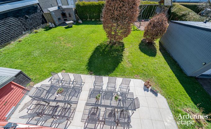 Ferienhaus Robertville 14 Pers. Ardennen Wellness