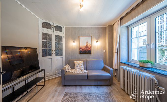 Ferienhaus Robertville 14 Pers. Ardennen Wellness