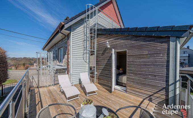 Ferienhaus Robertville 14 Pers. Ardennen Wellness