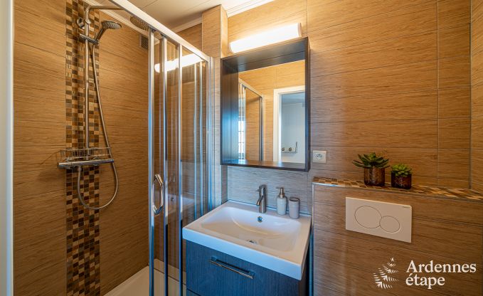 Ferienhaus Robertville 14 Pers. Ardennen Wellness