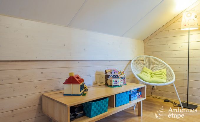 Ferienhaus Robertville 4/5 Pers. Ardennen