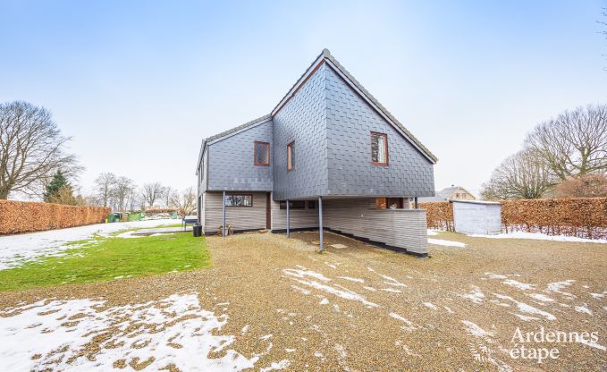 Ferienhaus Robertville 4/5 Pers. Ardennen