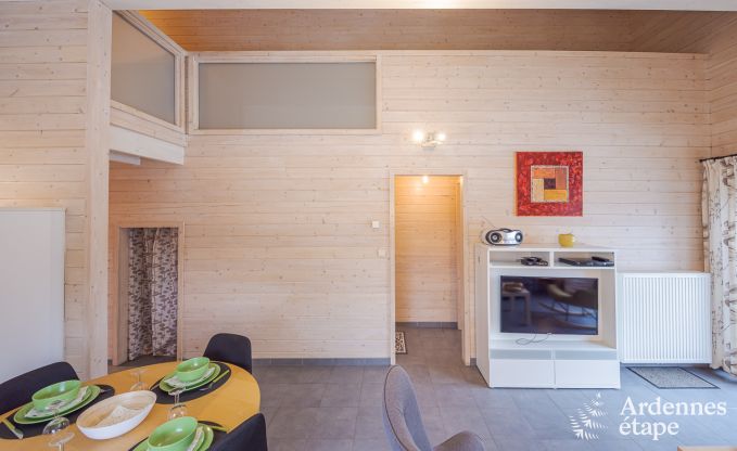 Ferienhaus Robertville 4/5 Pers. Ardennen