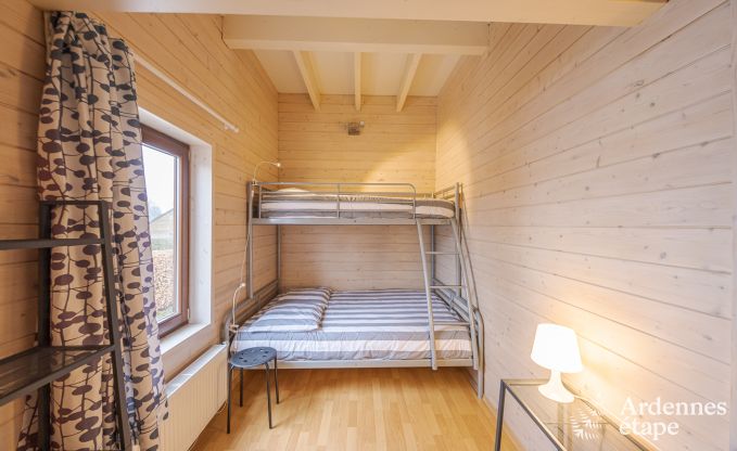 Ferienhaus Robertville 4/5 Pers. Ardennen