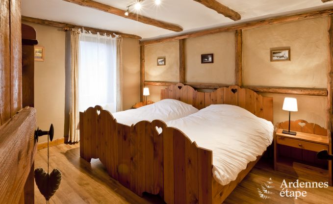 Ferienhaus Robertville 10 Personen Ardennen Wellness