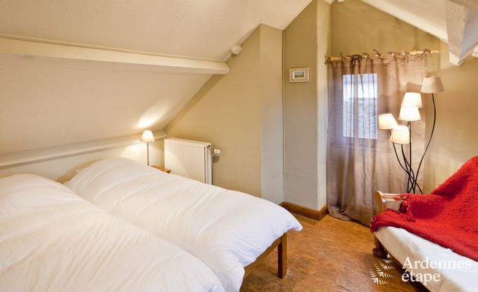 Ferienhaus Robertville 10 Personen Ardennen Wellness