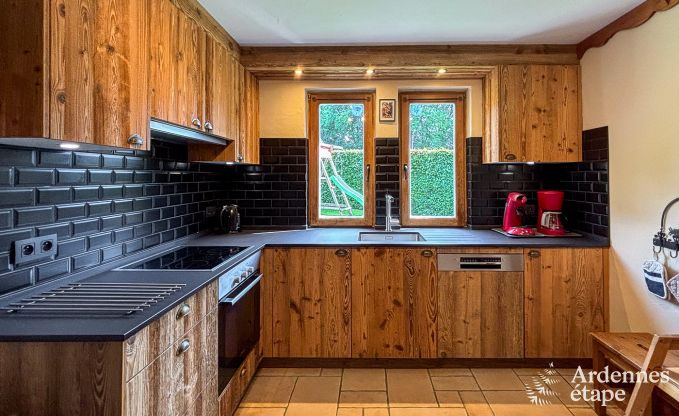 Ferienhaus Robertville 10 Personen Ardennen Wellness