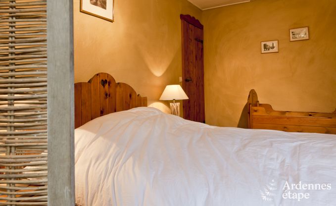 Ferienhaus Robertville 10 Personen Ardennen Wellness