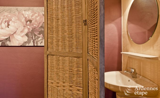 Ferienhaus Robertville 10 Personen Ardennen Wellness