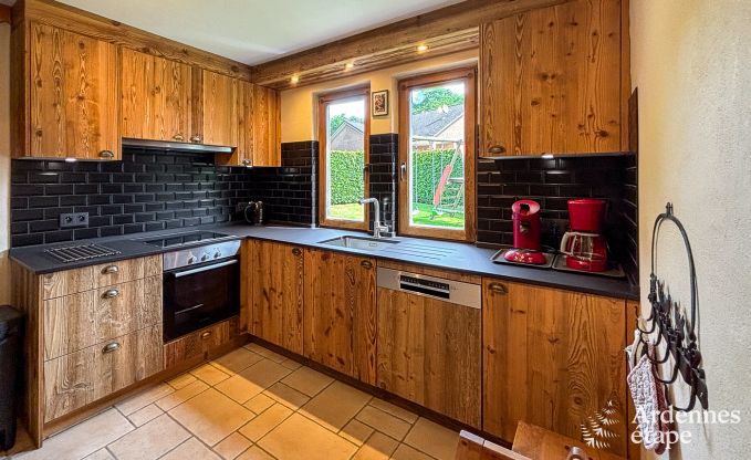 Ferienhaus Robertville 10 Personen Ardennen Wellness