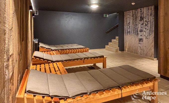 Ferienhaus Robertville 10 Personen Ardennen Wellness
