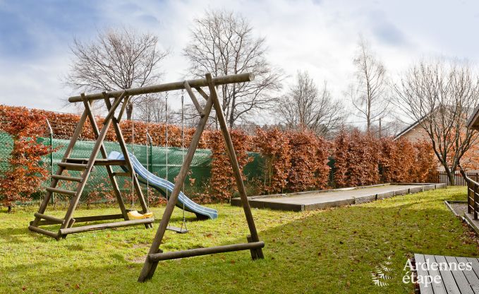 Ferienhaus Robertville 10 Personen Ardennen Wellness